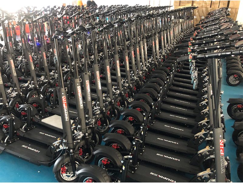 FACTORY YOUPIN Q02 ELECTRIC POWER