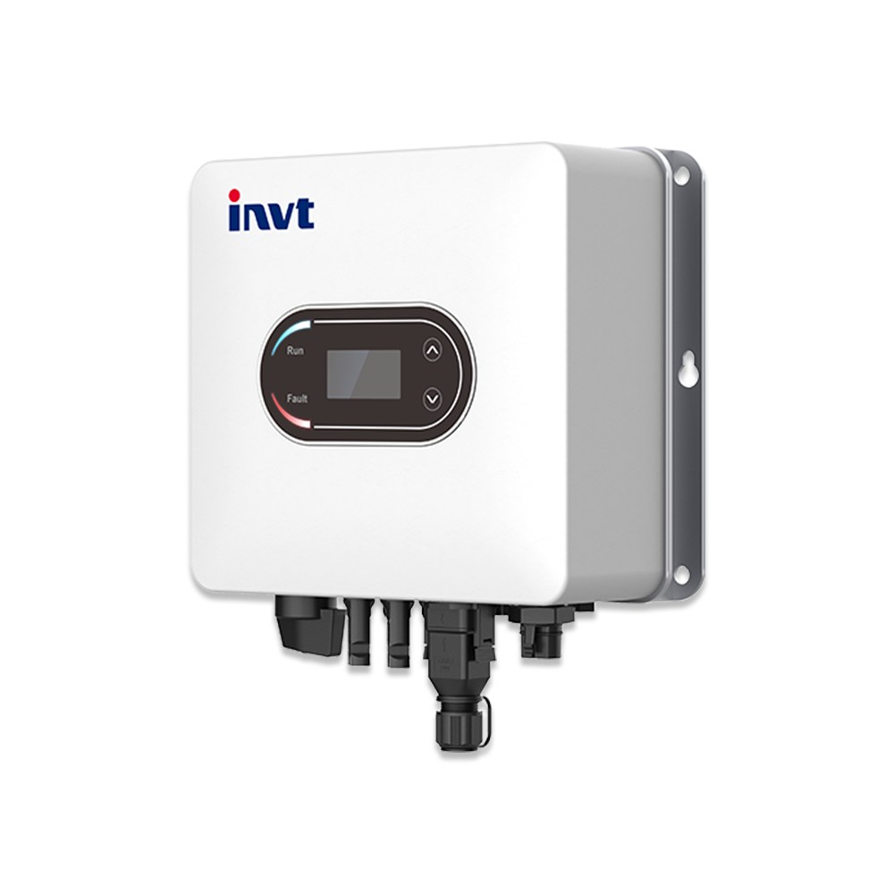 INVERTER invt XG5KTL 5KW Μονοφασικός - Image 2