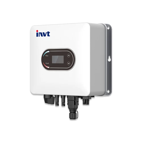 Alternative view of INVERTER invt XG5KTL 5KW Μονοφασικός