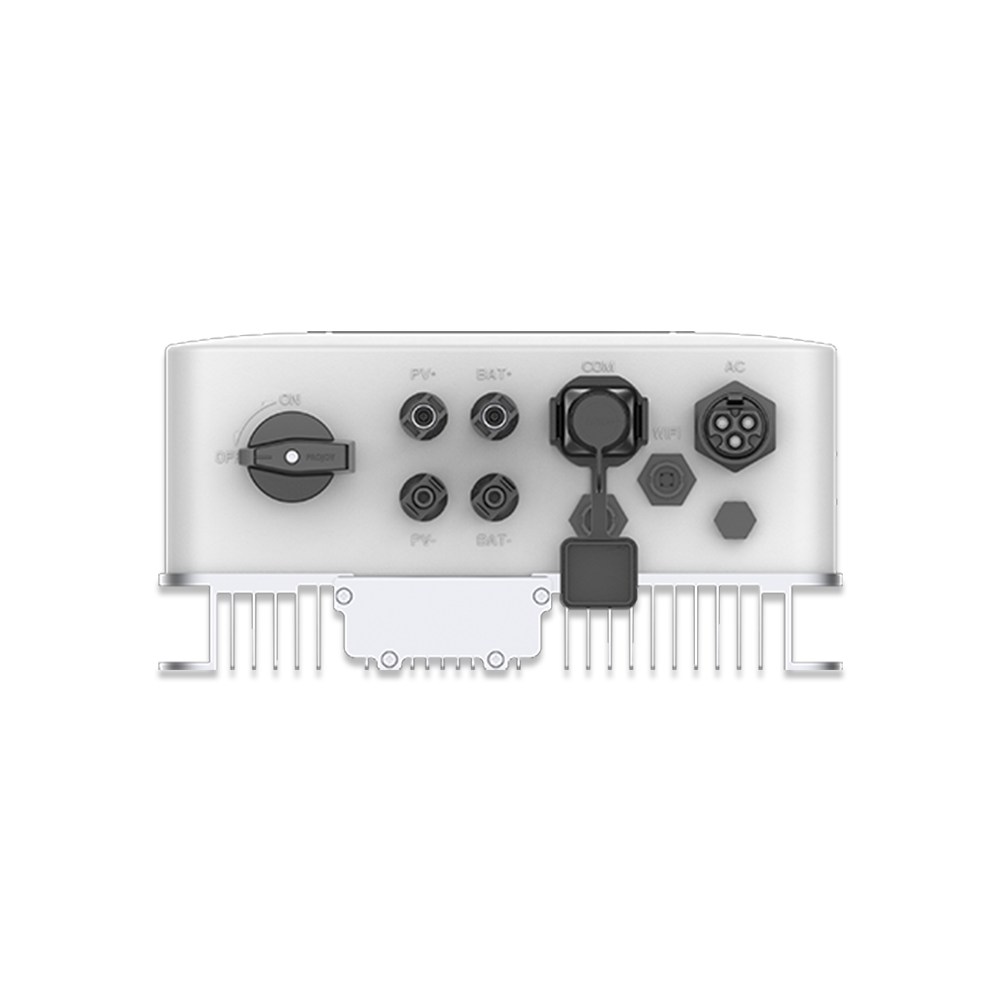 INVERTER invt XG5KTL 5KW Μονοφασικός