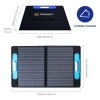 Intenergy PORTABLE SOLAR PANEL 100W