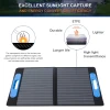 Intenergy PORTABLE SOLAR PANEL 100W