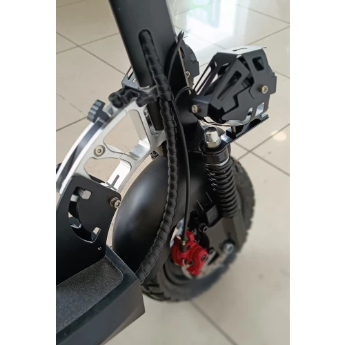 Alternative view of E-scooter Q2 S 500W